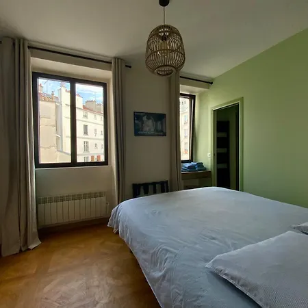 Appartamento Buffon Parigi