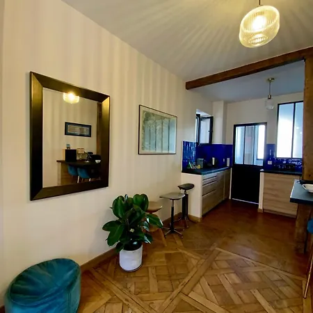 Appartamento Buffon Parigi
